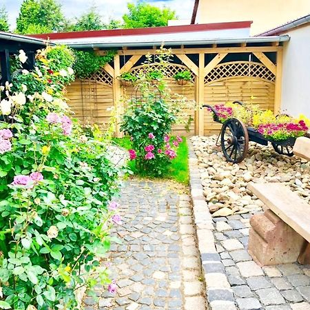 Ferienwohnungen Grimma Exterior foto