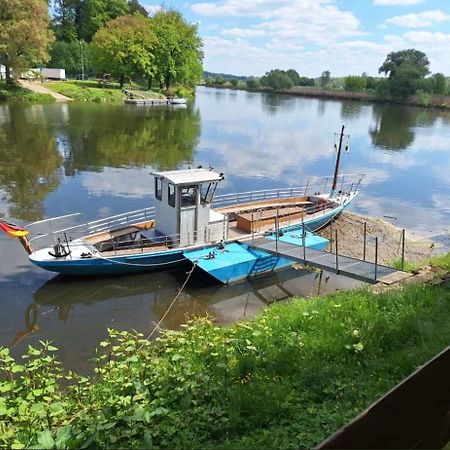 Ferienwohnungen Grimma Exterior foto